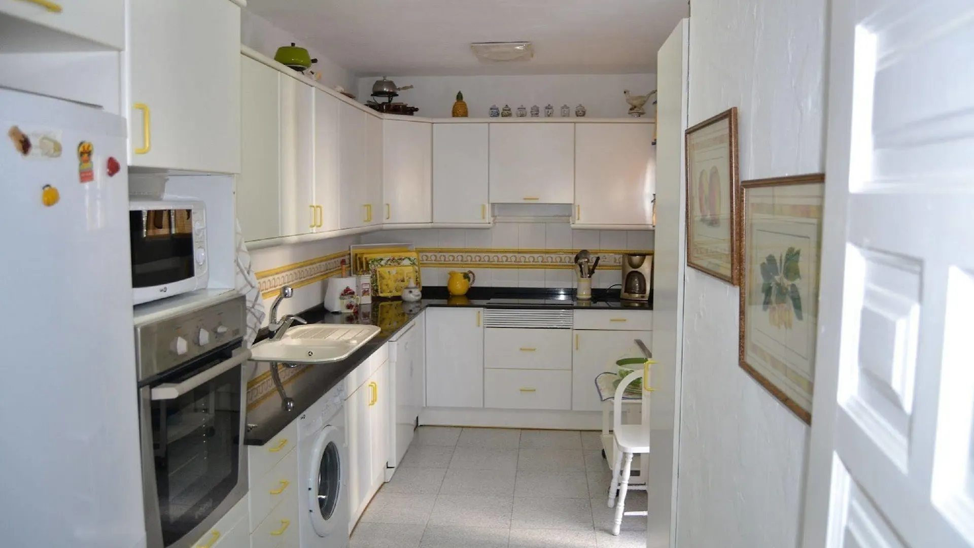 Playa Del Ingles Villa Plaing01