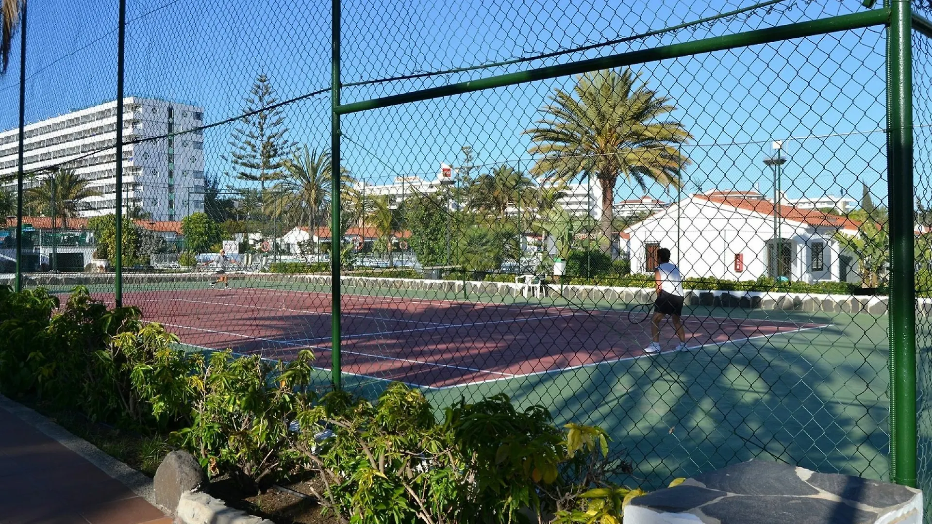Playa Del Ingles Villa Plaing01 Spain