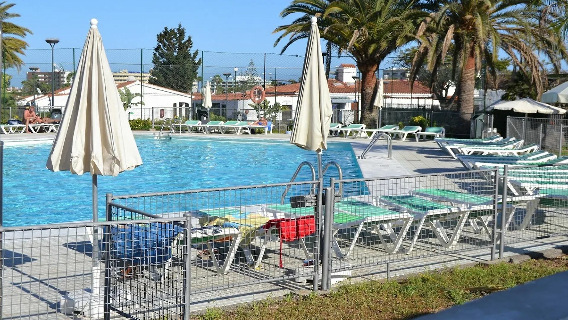 Apartment Playa Del Ingles Villa Plaing01