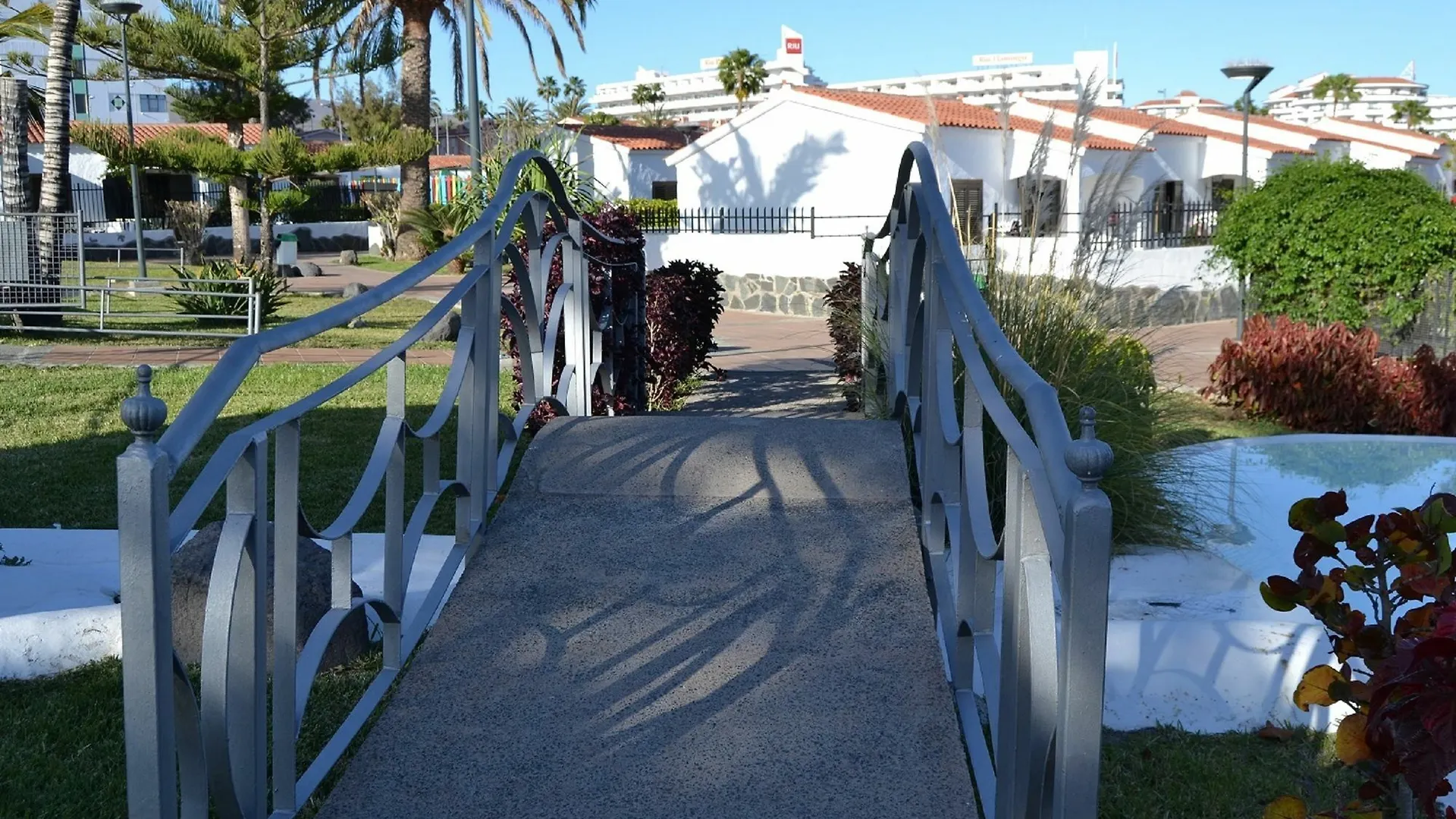 Playa Del Ingles Villa Plaing01