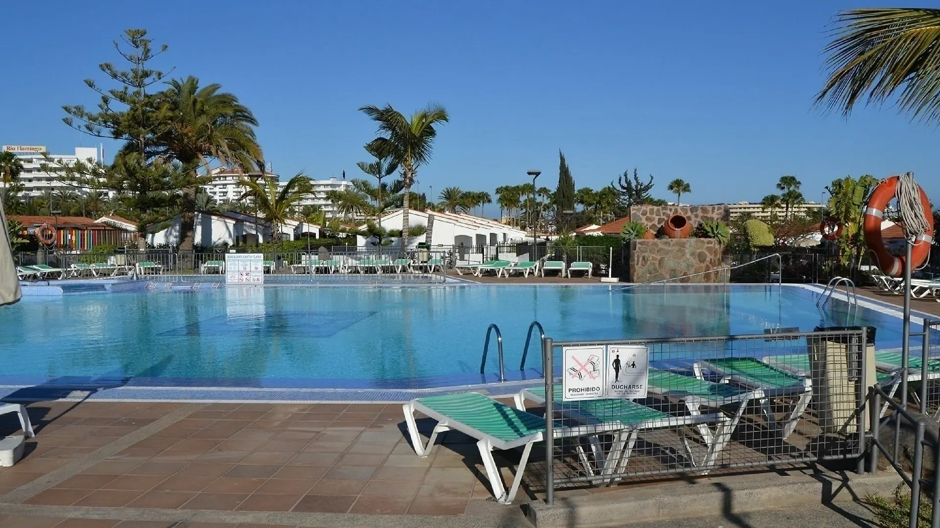 Apartment Playa Del Ingles Villa Plaing01 Spain