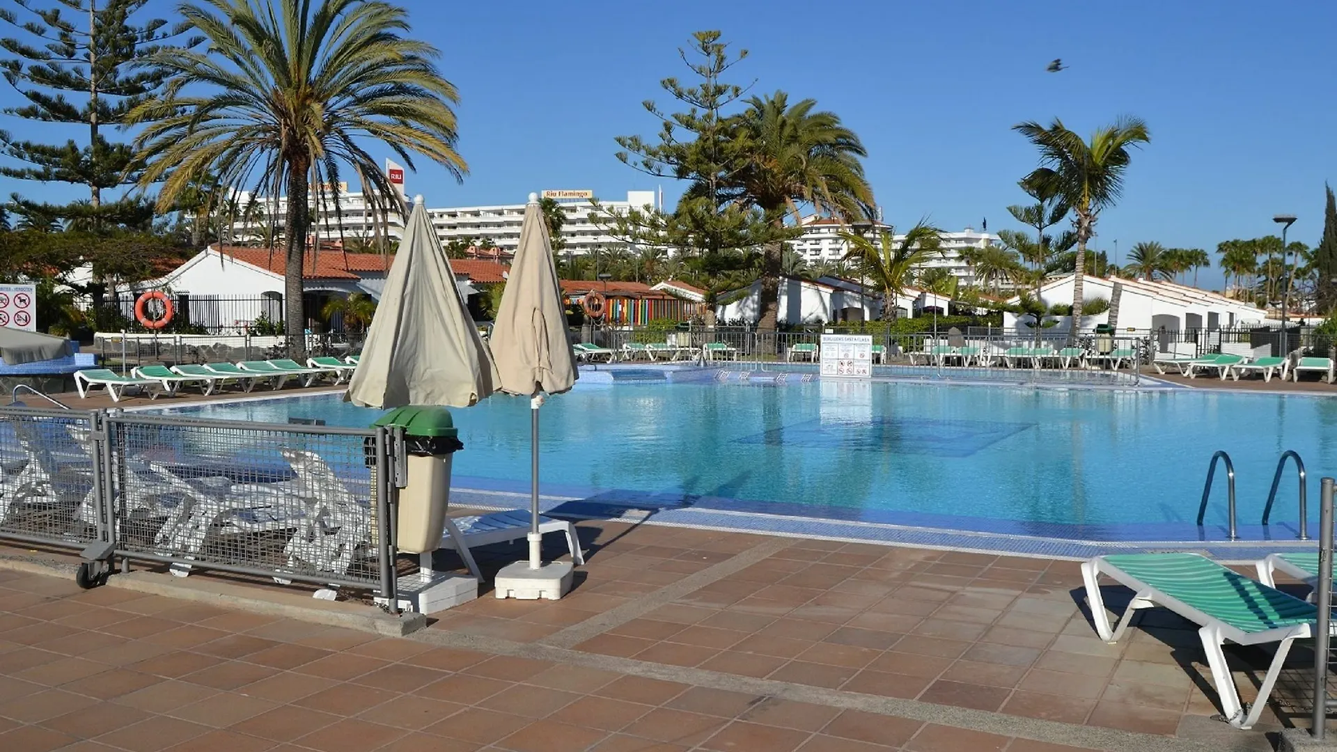 Playa Del Ingles Villa Plaing01 Apartment