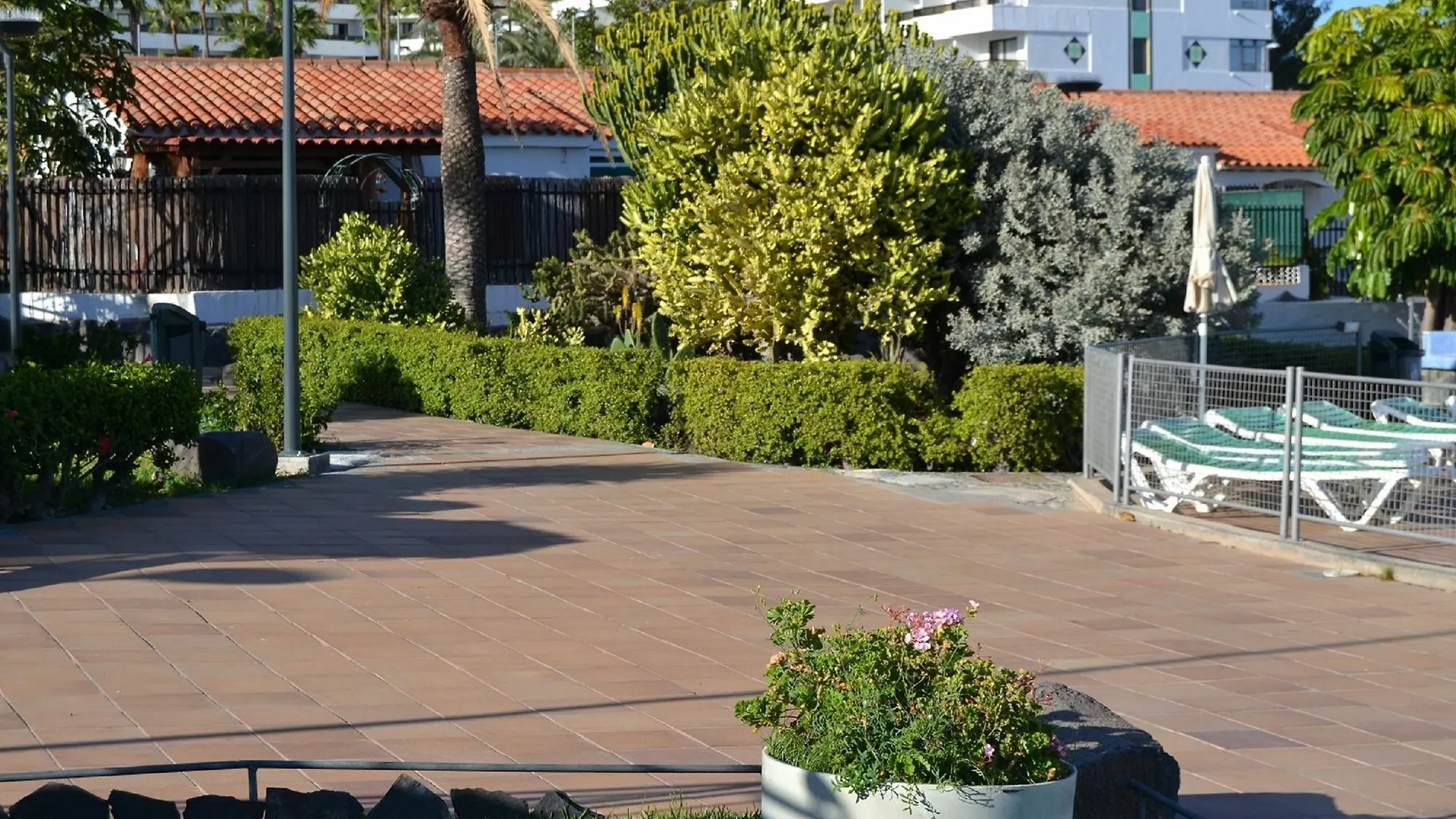 Playa Del Ingles Villa Plaing01 Spain