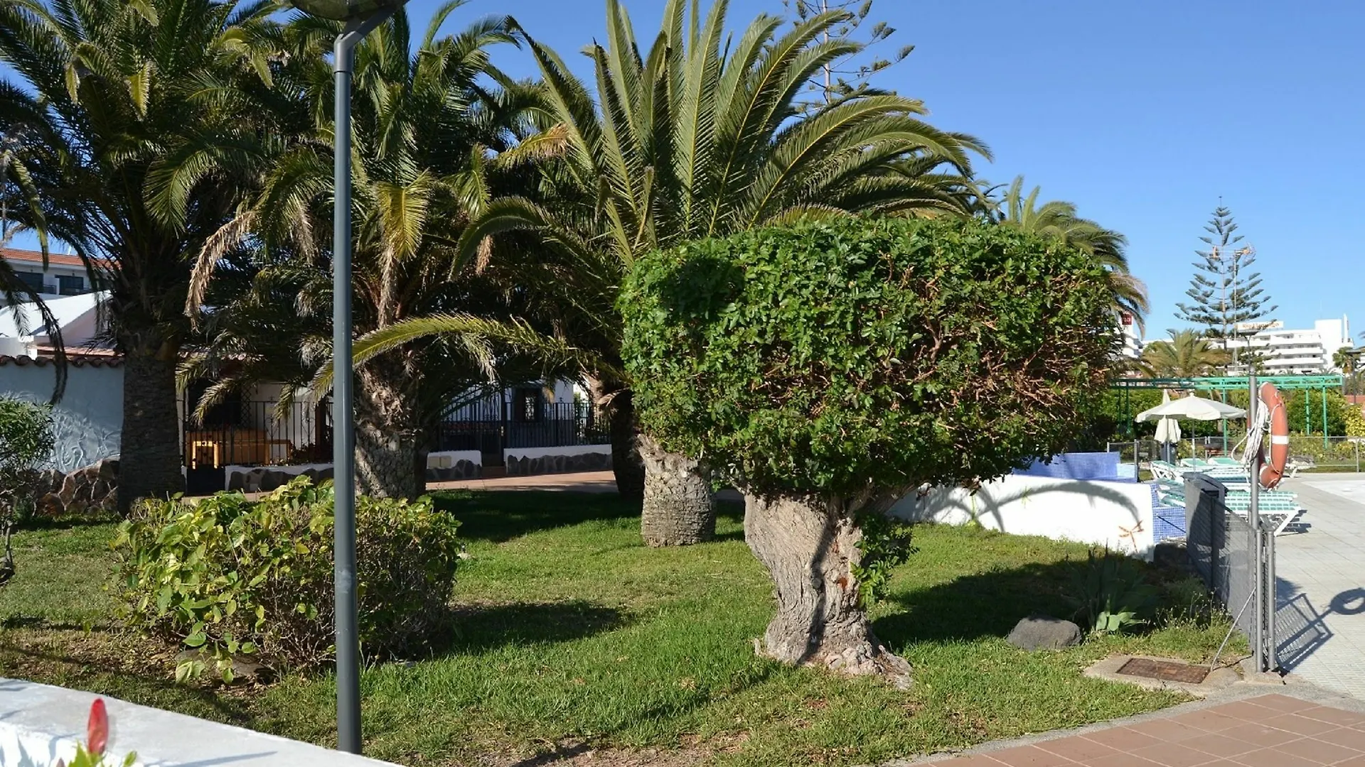 Playa Del Ingles Villa Plaing01