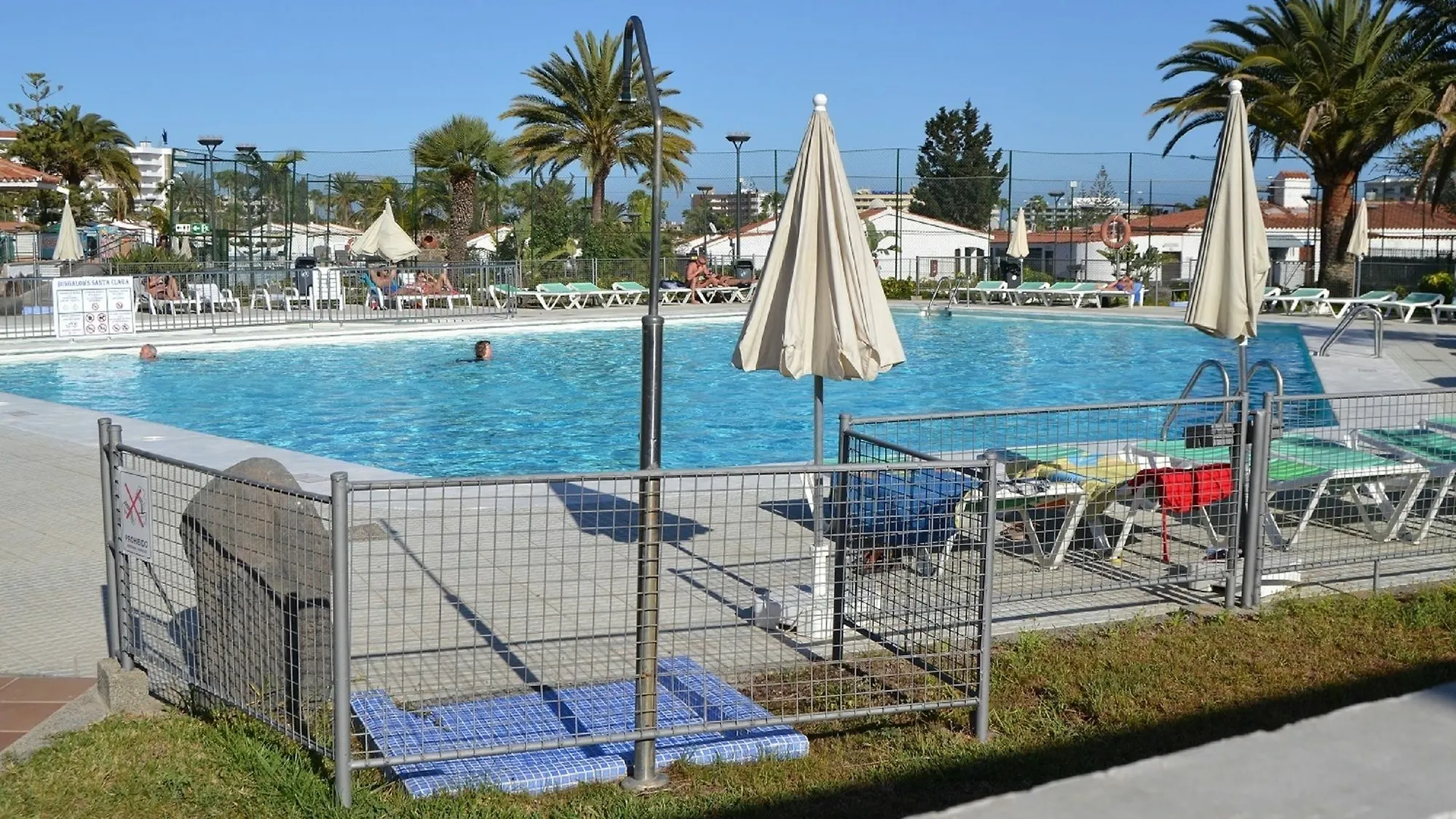 Playa Del Ingles Villa Plaing01 Διαμέρισμα Πλάγια ντελ Ινγκλές