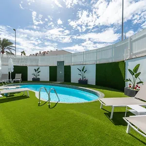 Alsol Caribes 2 Playa del Inglés