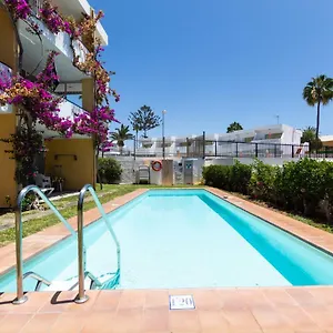 Apartment Melusina En Al Lado De La Playa Y Dunas De Maspalomas, Playa del Ingles (Gran Canaria)